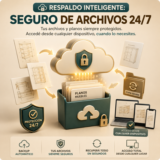 SEGURO DE ARCHIVOS 24/7